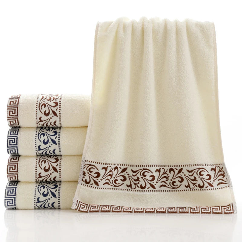 Pure Cotton Towel